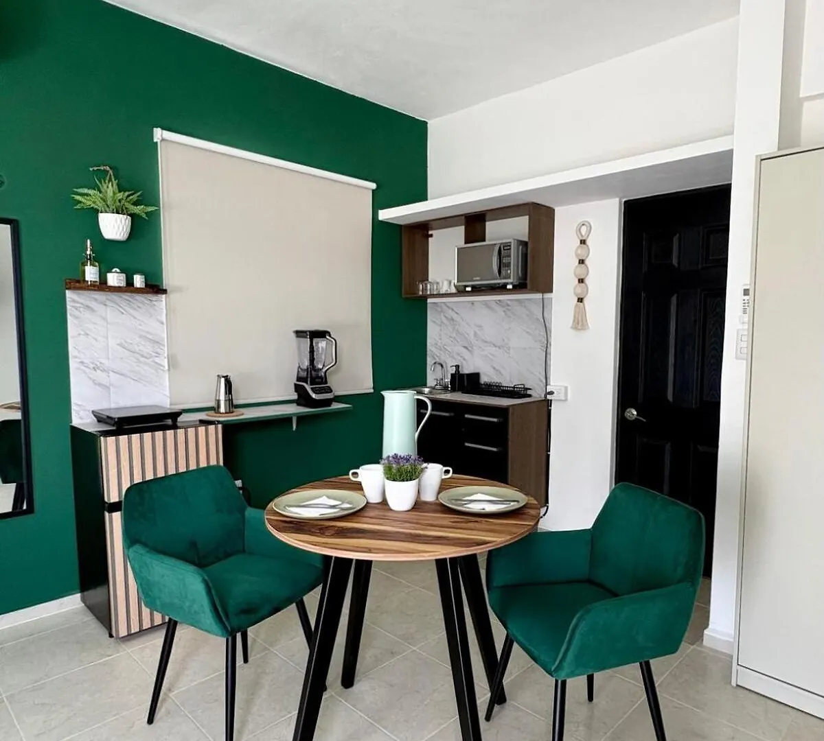 Apartment Private Suite With Terrace & Jacuzzi Merida