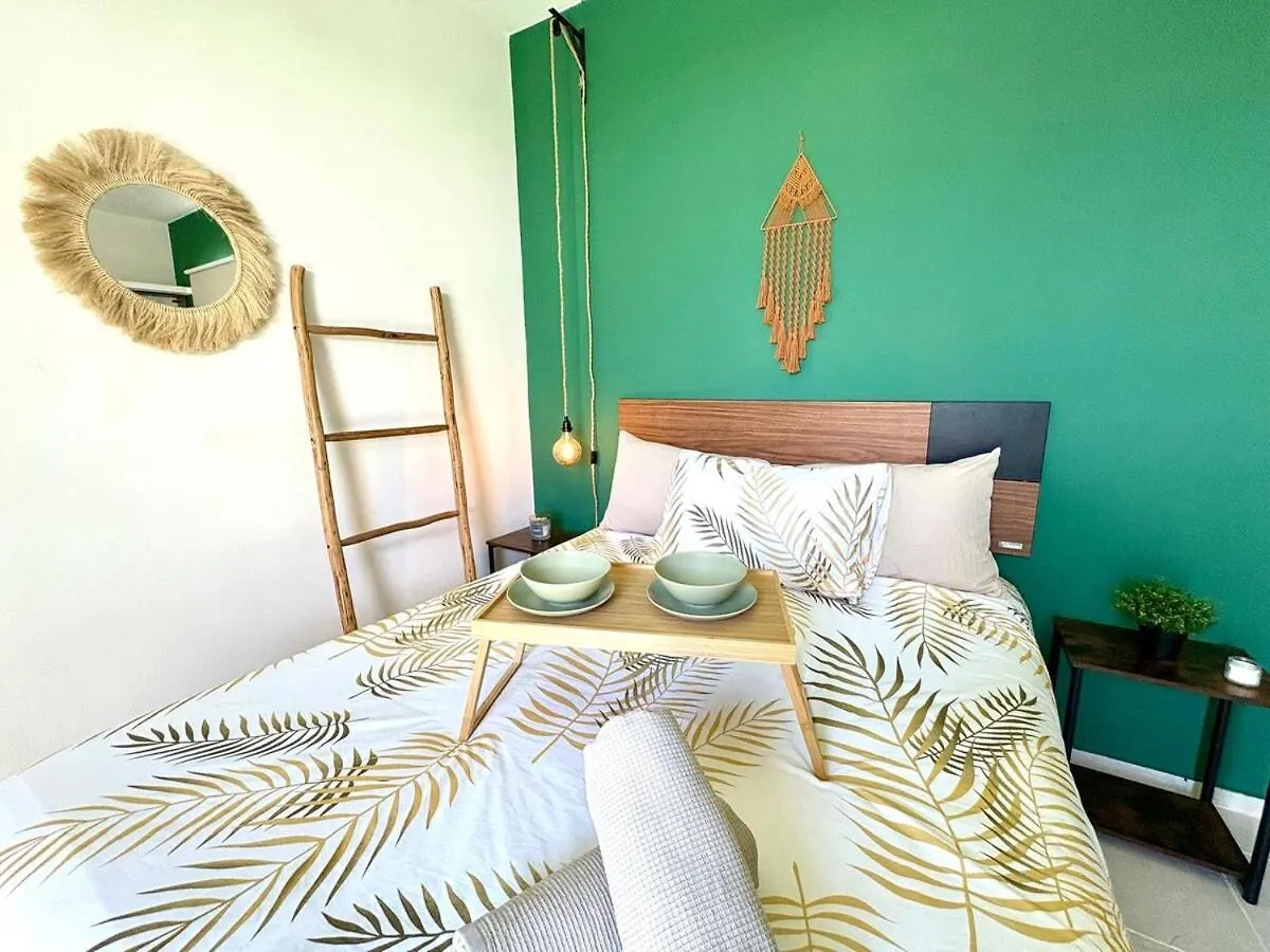 Private Suite With Terrace & Jacuzzi Merida 0*,  Mexico