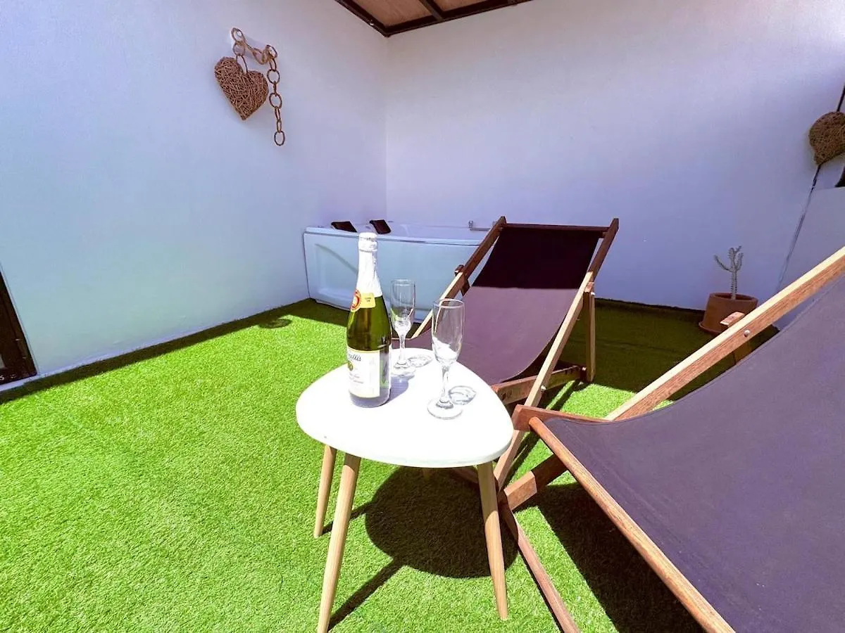 Private Suite With Terrace & Jacuzzi Merida Mexico