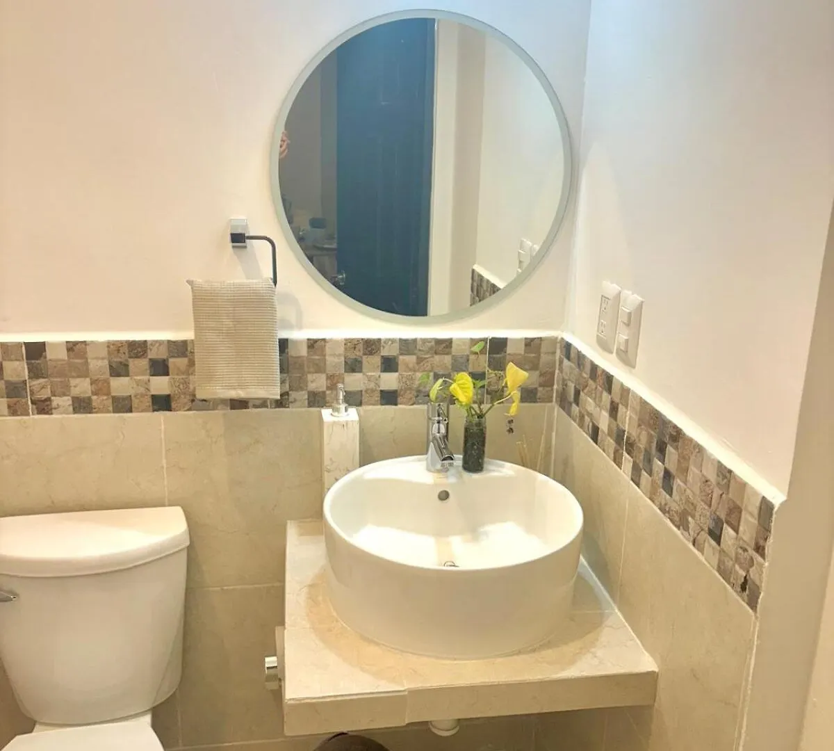 Private Suite With Terrace & Jacuzzi Merida