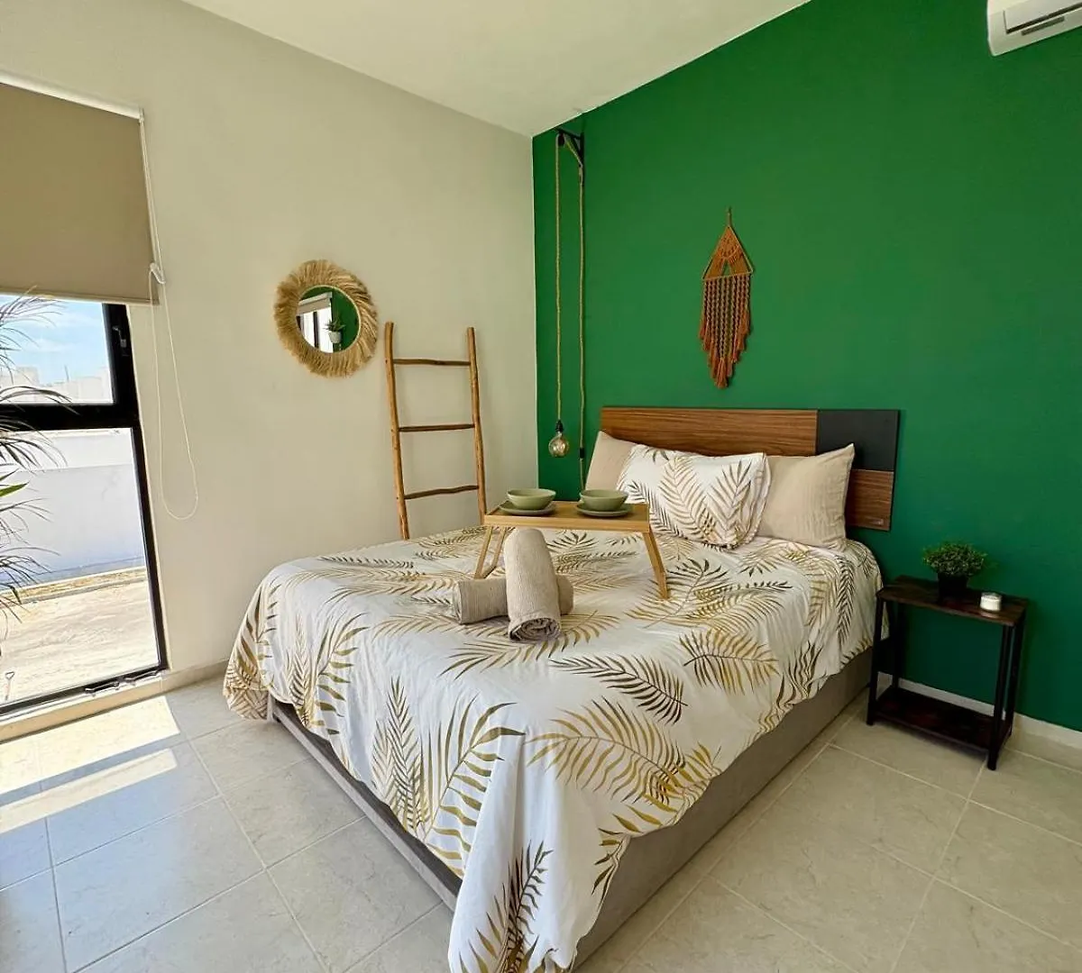 Private Suite With Terrace & Jacuzzi Merida