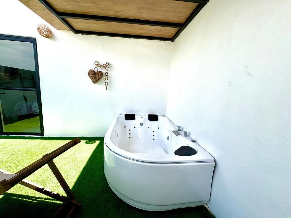 Private Suite With Terrace & Jacuzzi Merida 0*,  Mexico