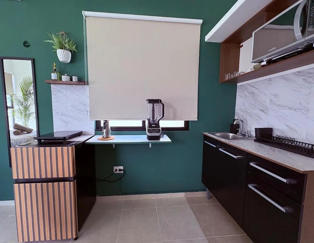 Private Suite With Terrace & Jacuzzi Merida Mexico