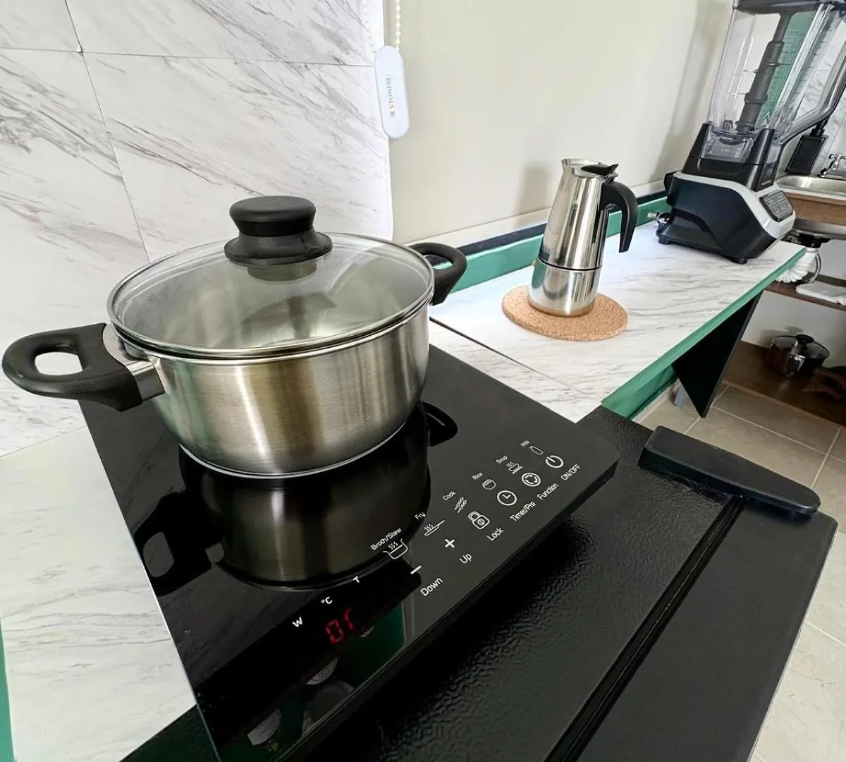 Apartment Private Suite With Terrace & Jacuzzi Merida