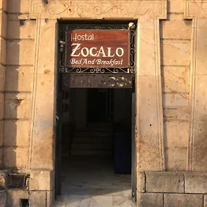 Hostal Zocalo Guest house